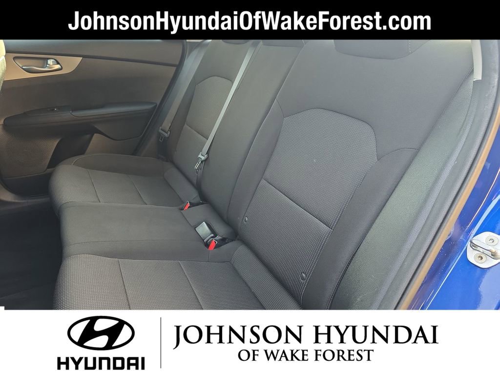 Used 2019 Kia Forte LXS image 21