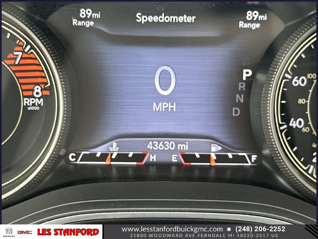 Used 2022 Jeep Cherokee Limited AWD/4WD image 23