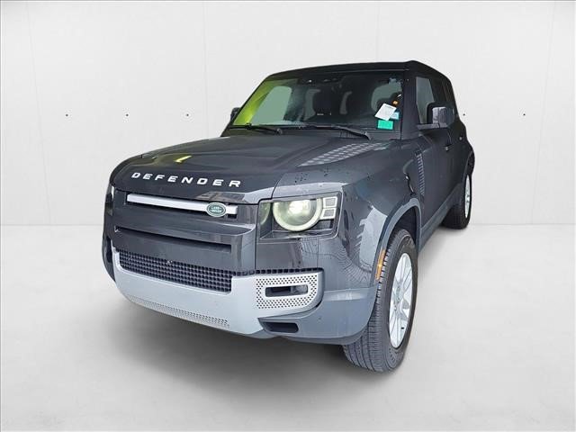 New 2025 Land Rover Defender 110 S