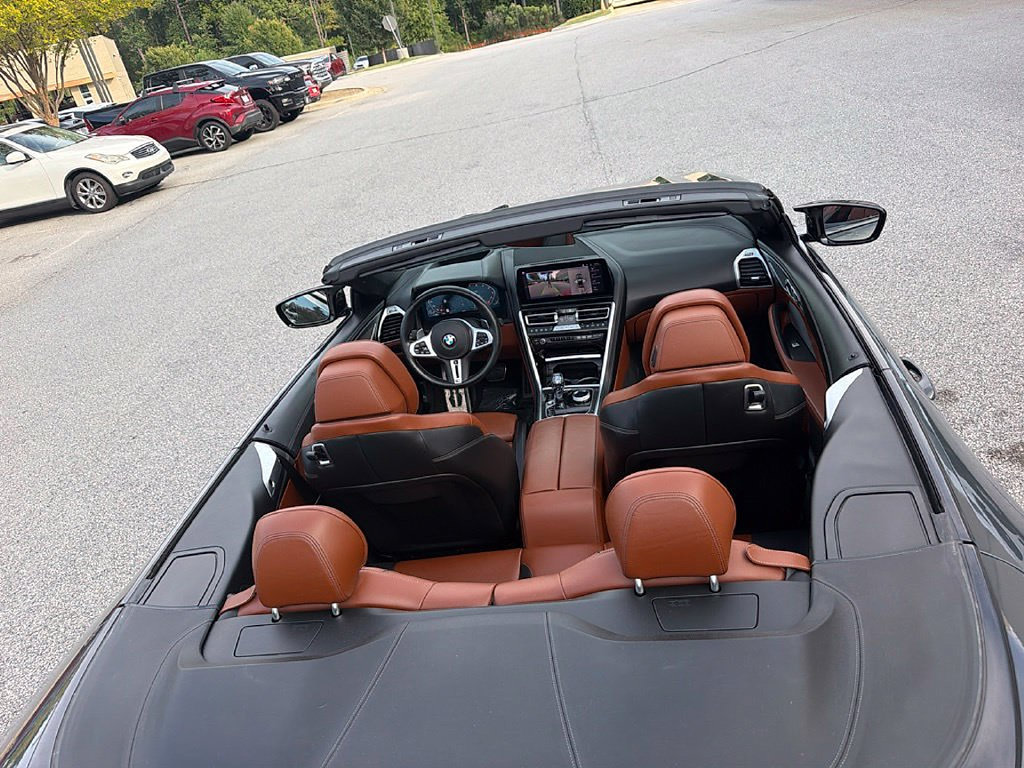 Used 2024 BMW M850i xDrive Convertible AWD/4WD image 23