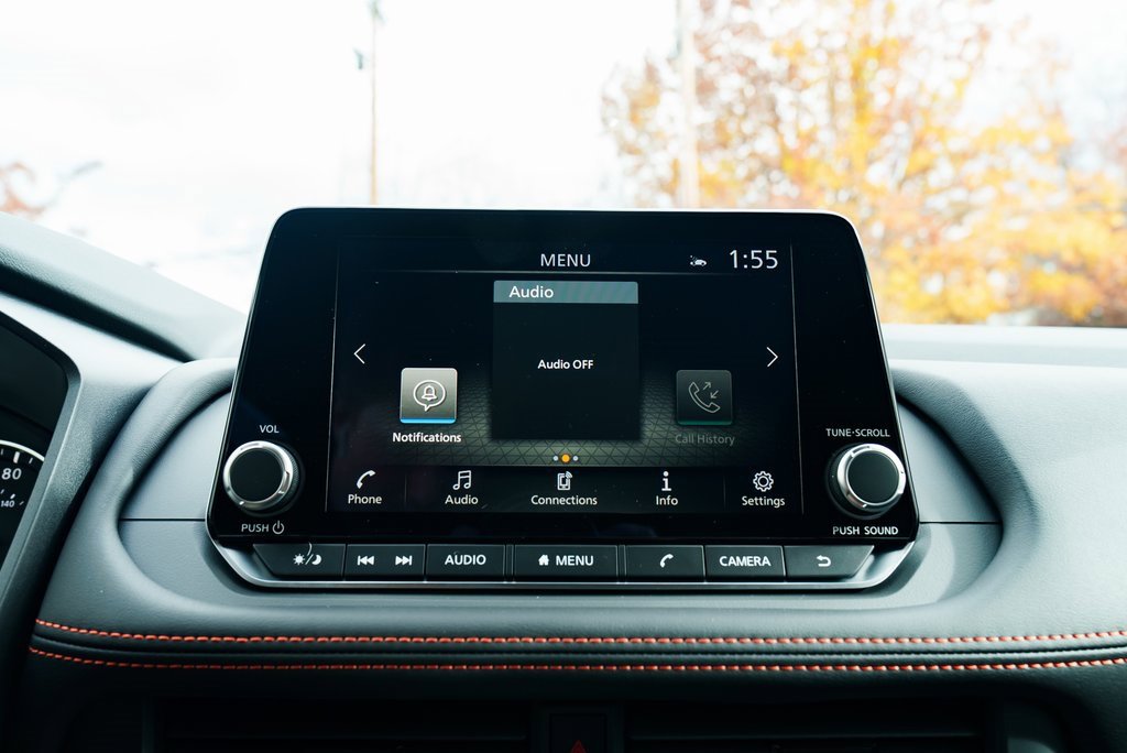 New 2026 Nissan Rogue SV image 13