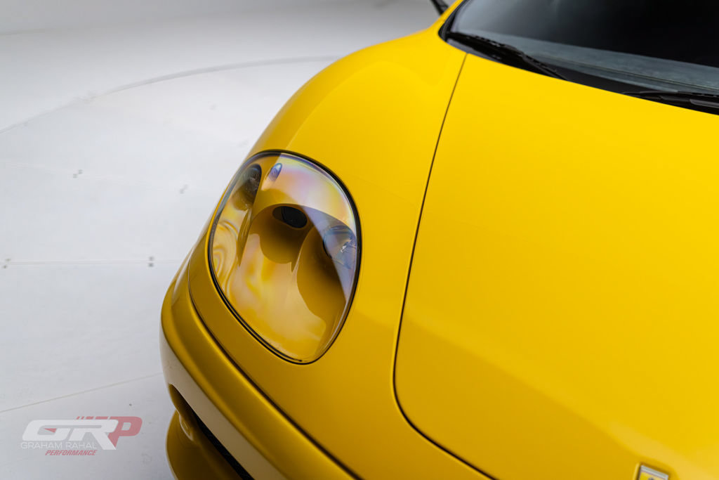 Used 2004 Ferrari 360 Challenge Stradale RWD image 9