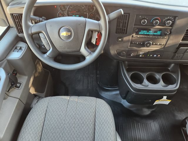 New 2025 Chevrolet Express 3500 w/ Power Convenience Package RWD image 27