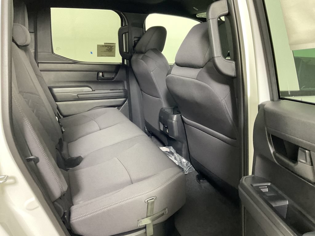 New 2026 Toyota Tacoma SR RWD image 19