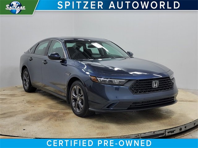 Used 2023 Honda Accord EX