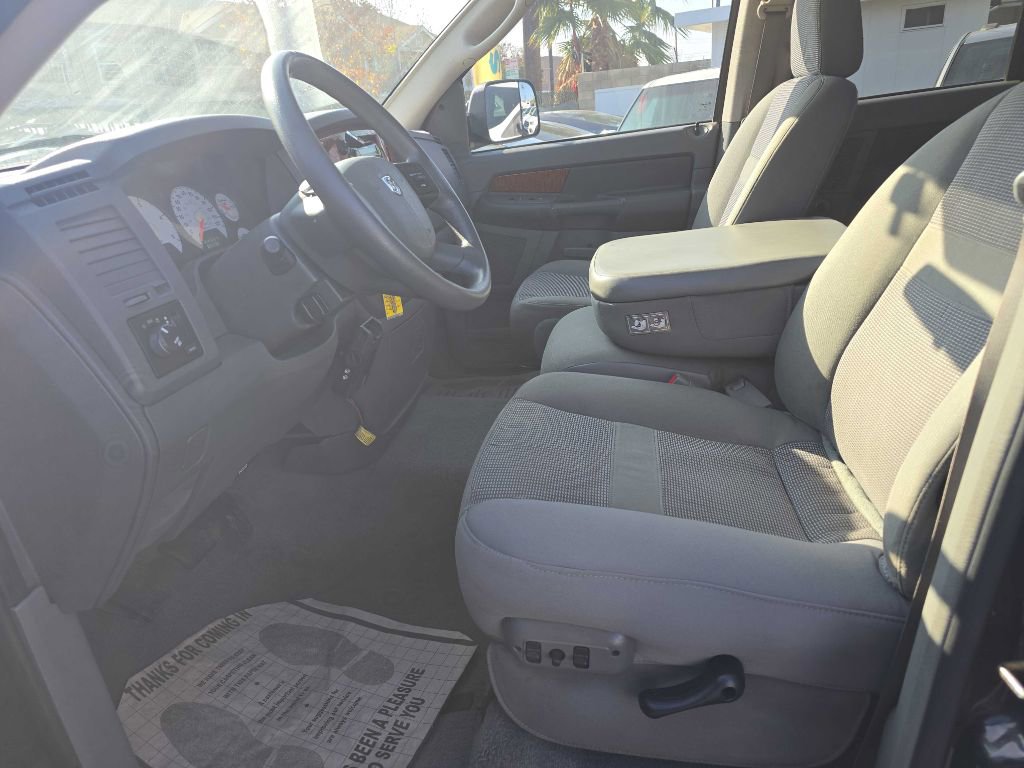 Used 2006 Dodge Ram 2500 Truck SLT w/ Trailer Tow Group image 9