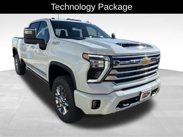 New 2026 Chevrolet Silverado 2500 High Country w/ Technology Package image 4