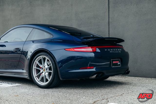 Used 2015 Porsche 911 Carrera 4S AWD/4WD image 38