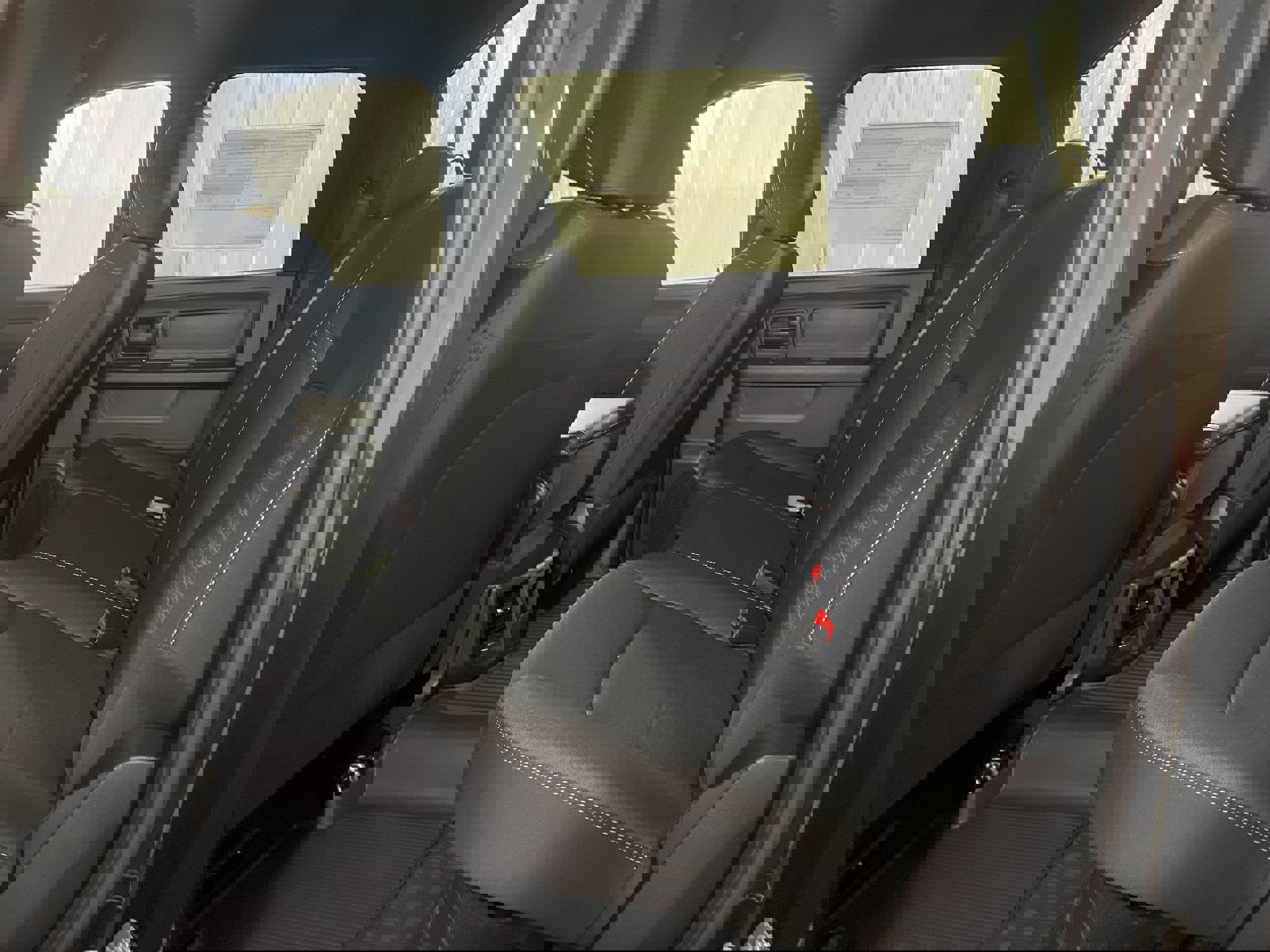 New 2026 RAM 2500 Tradesman image 8