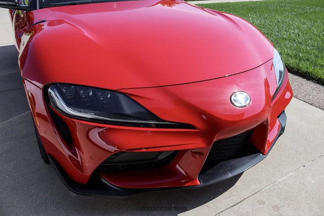 Used 2021 Toyota Supra Premium w/ Driver Assist Package RWD image 81