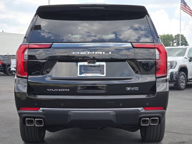 New 2026 GMC Yukon XL Denali Ultimate AWD/4WD image 18