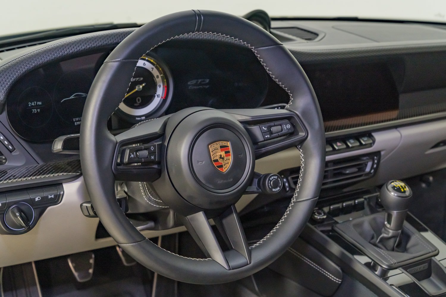 Used 2023 Porsche 911 GT3 RWD image 19