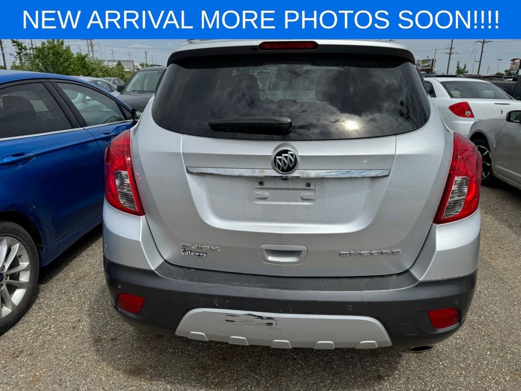 Used 2013 Buick Encore Premium FWD image 6