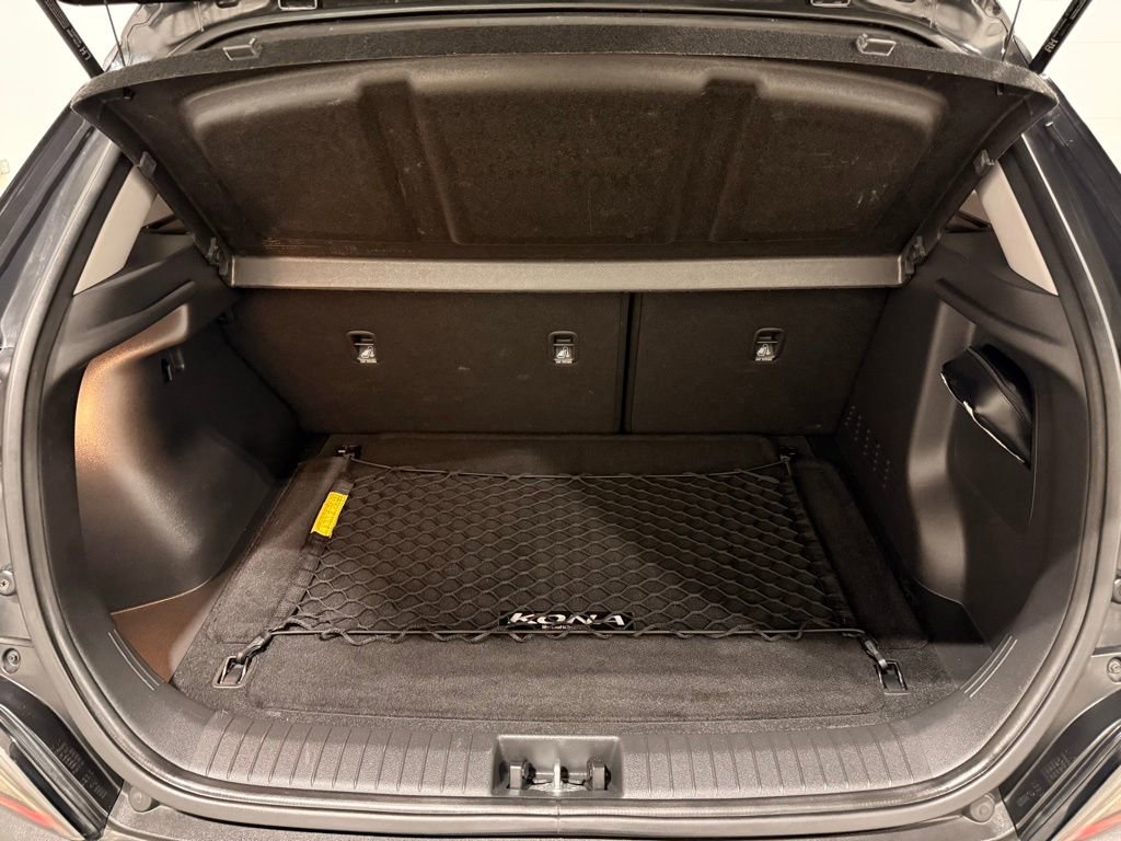 Used 2022 Hyundai Kona SEL w/ Cargo Package AWD/4WD image 10