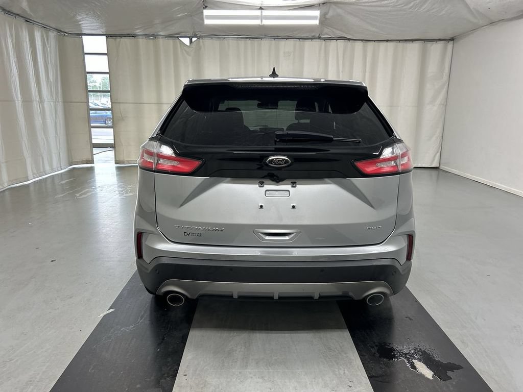 Used 2023 Ford Edge Titanium w/ Cargo Accessory Package AWD/4WD image 20