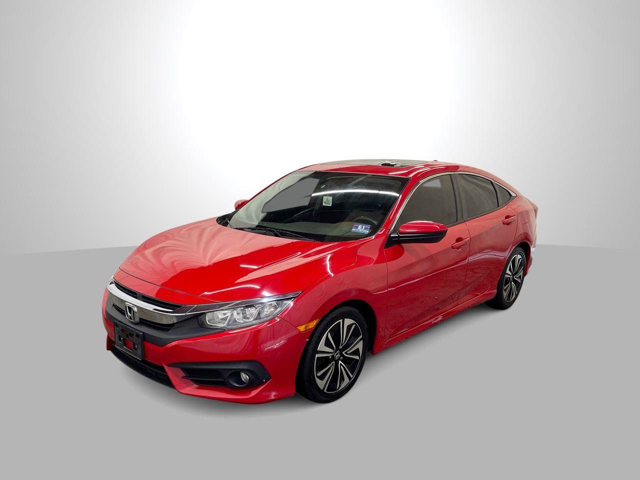 Used 2018 Honda Civic EX-T image 1