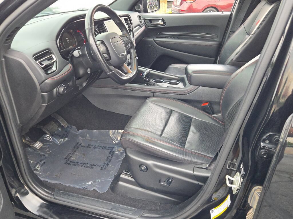 Certified 2024 Dodge Durango GT AWD/4WD image 27