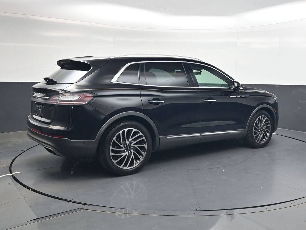 Used 2019 Lincoln Nautilus Reserve FWD image 4