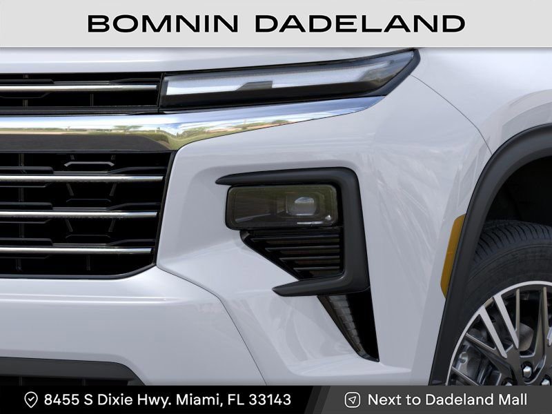 New 2026 Chevrolet Traverse LT FWD image 10