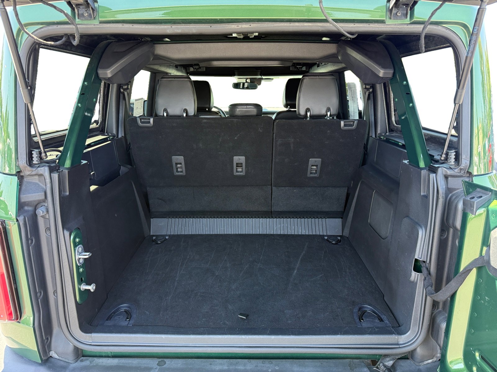 Certified 2025 Ford Bronco Outer Banks AWD/4WD image 17
