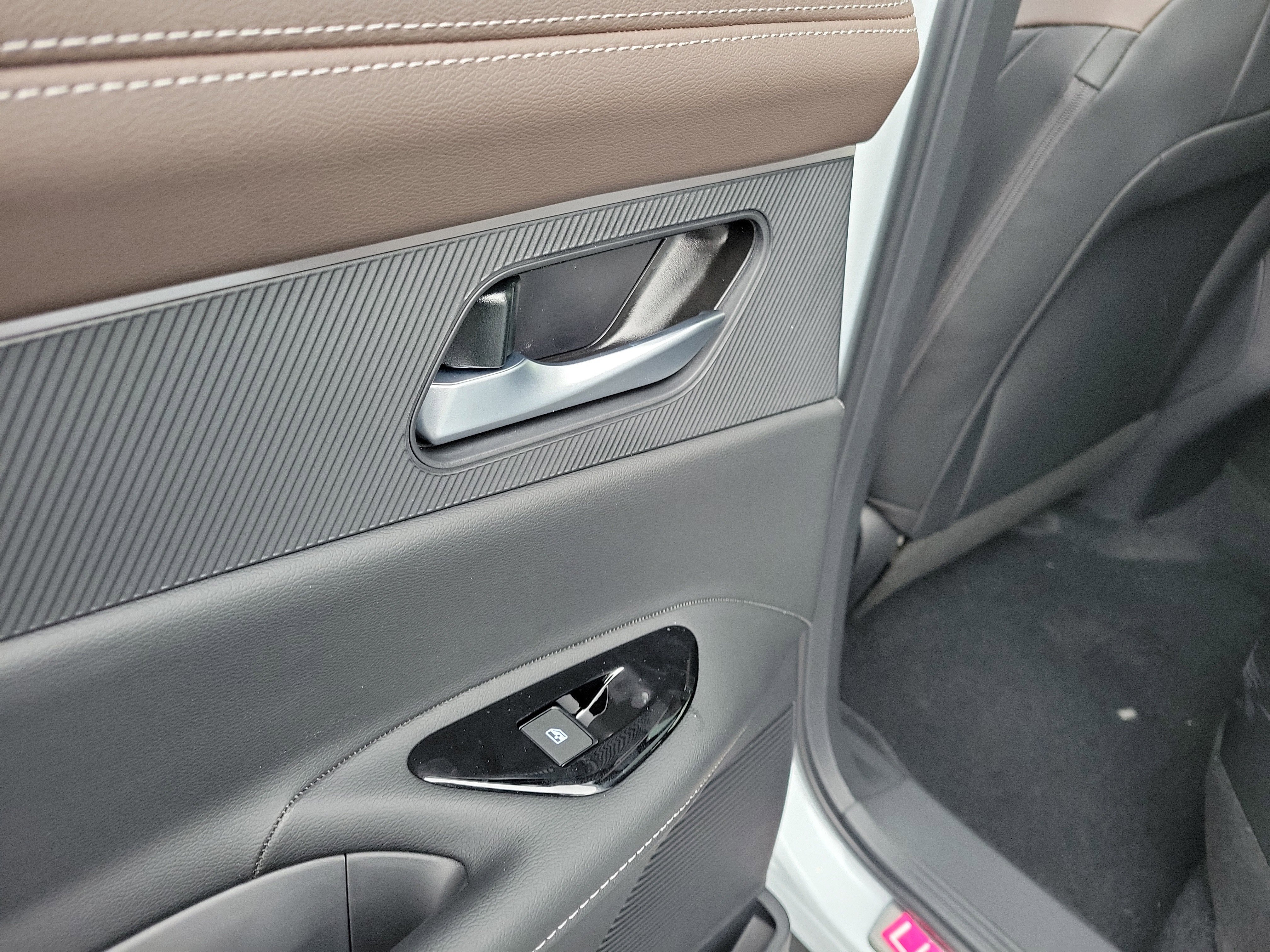 New 2026 Nissan Murano Platinum w/ Cargo Package image 13