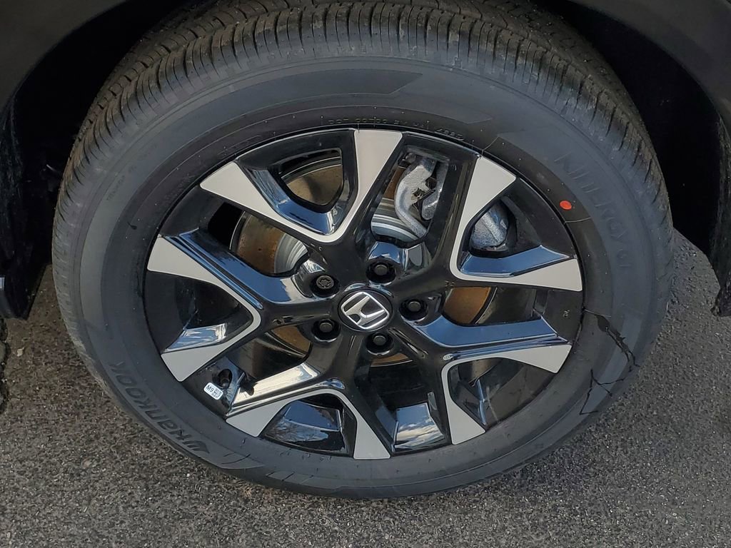 New 2026 Honda HR-V EX-L image 5