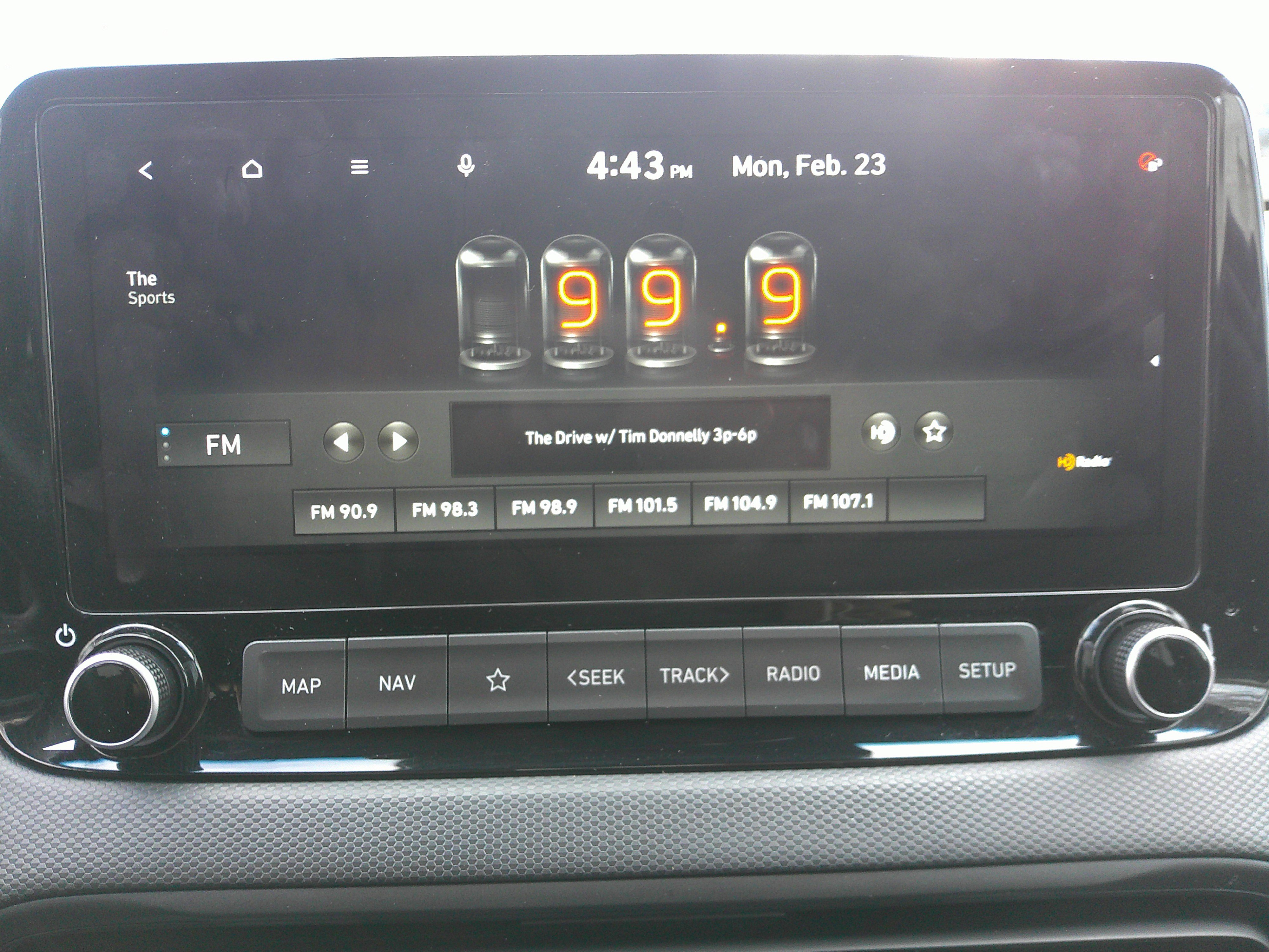 Used 2022 Hyundai Kona N Line w/ Tech Package image 24