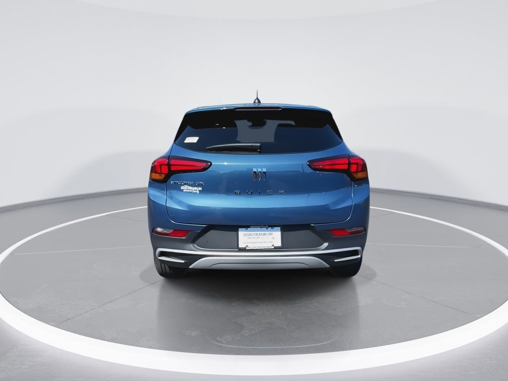 New 2026 Buick Encore GX Preferred w/ Comfort Package FWD image 7