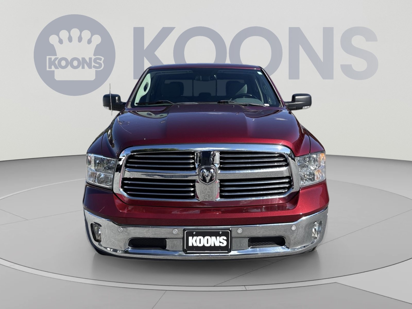 Used 2017 RAM 1500 Big Horn AWD/4WD image 11