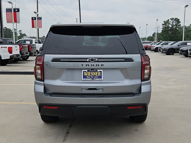 Used 2023 Chevrolet Tahoe Z71 w/ Luxury Package AWD/4WD image 6