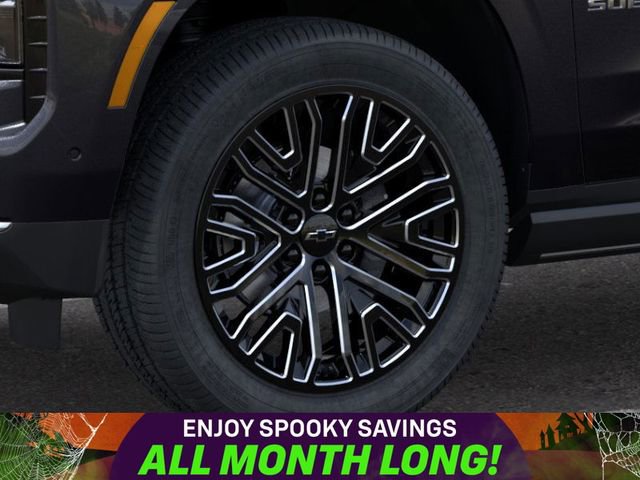 New 2026 Chevrolet Suburban High Country image 9