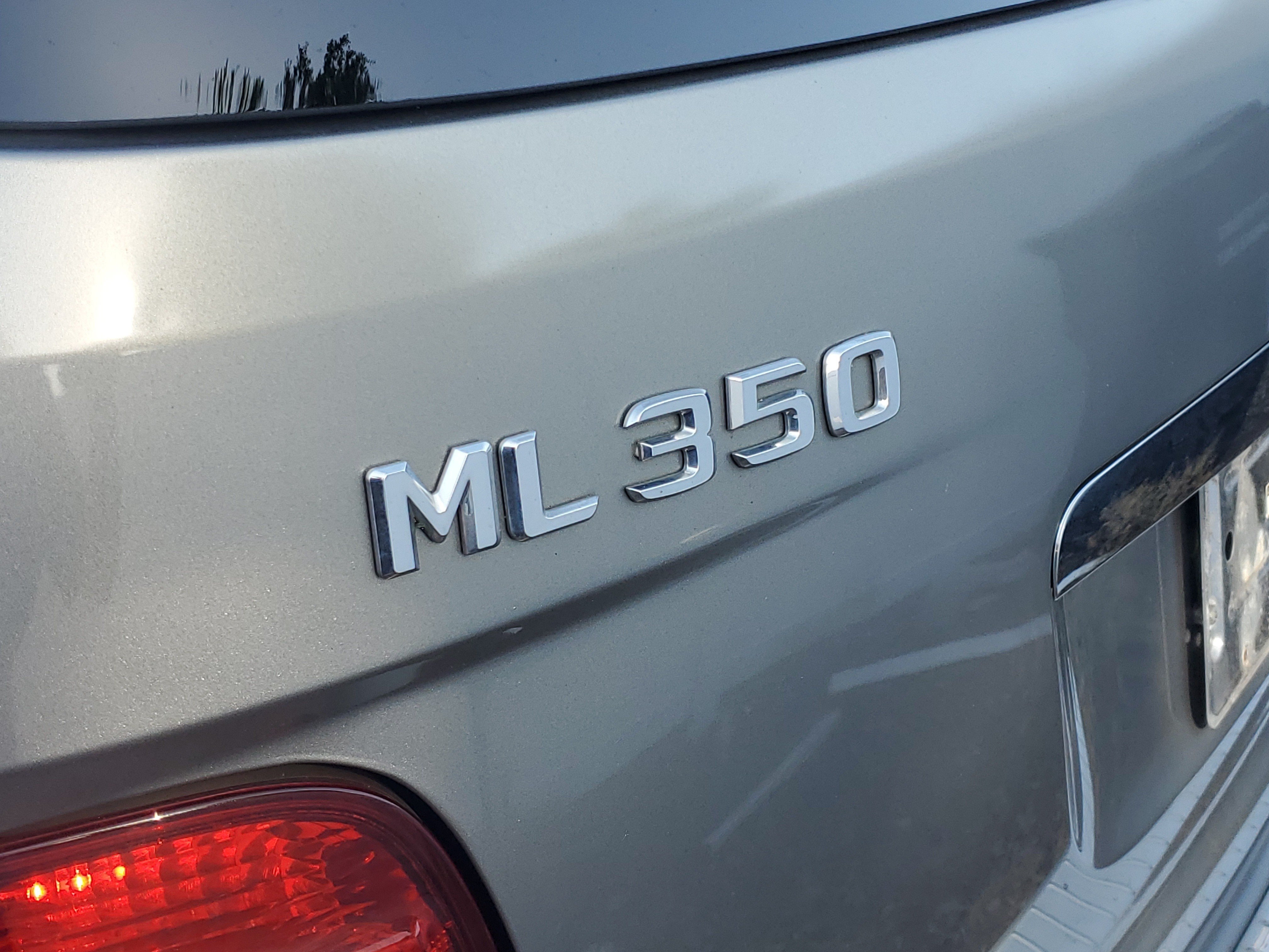 Used 2011 Mercedes-Benz ML 350 4MATIC image 7