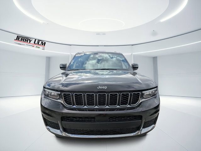 New 2025 Jeep Grand Cherokee L Laredo image 7