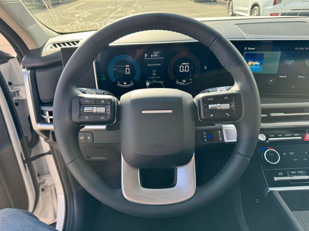 New 2026 Hyundai Santa Fe SEL AWD/4WD image 21