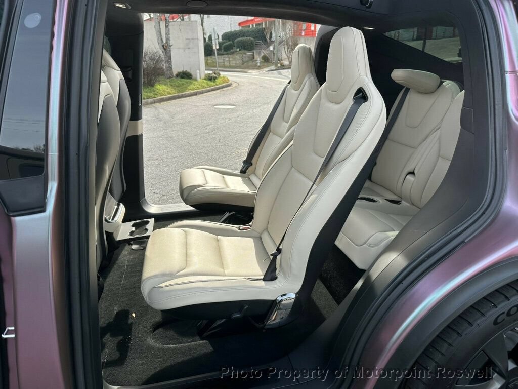 Used 2023 Tesla Model X Plaid AWD/4WD image 15