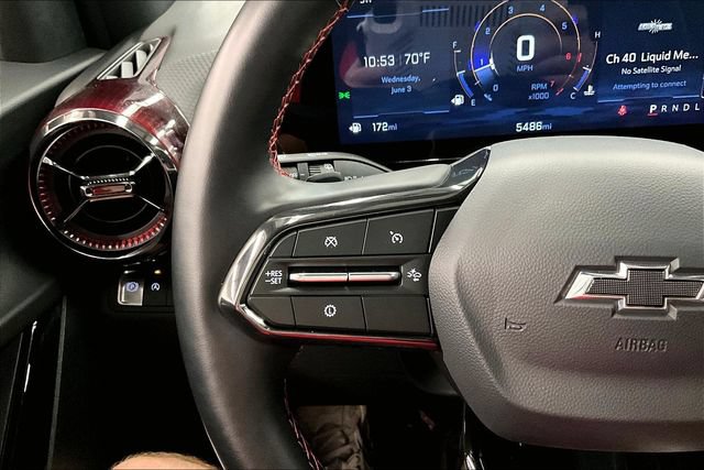 Used 2026 Chevrolet Equinox RS FWD image 27