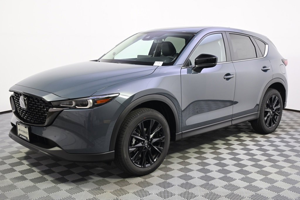 New 2025 MAZDA CX-5 Carbon Edition image 2