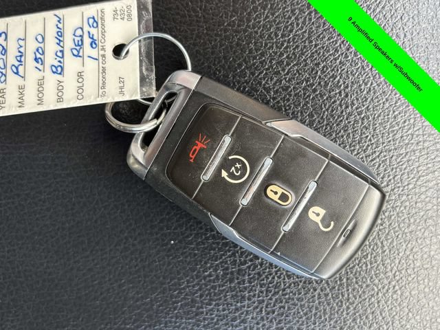 Used 2023 RAM 1500 Big Horn AWD/4WD image 26