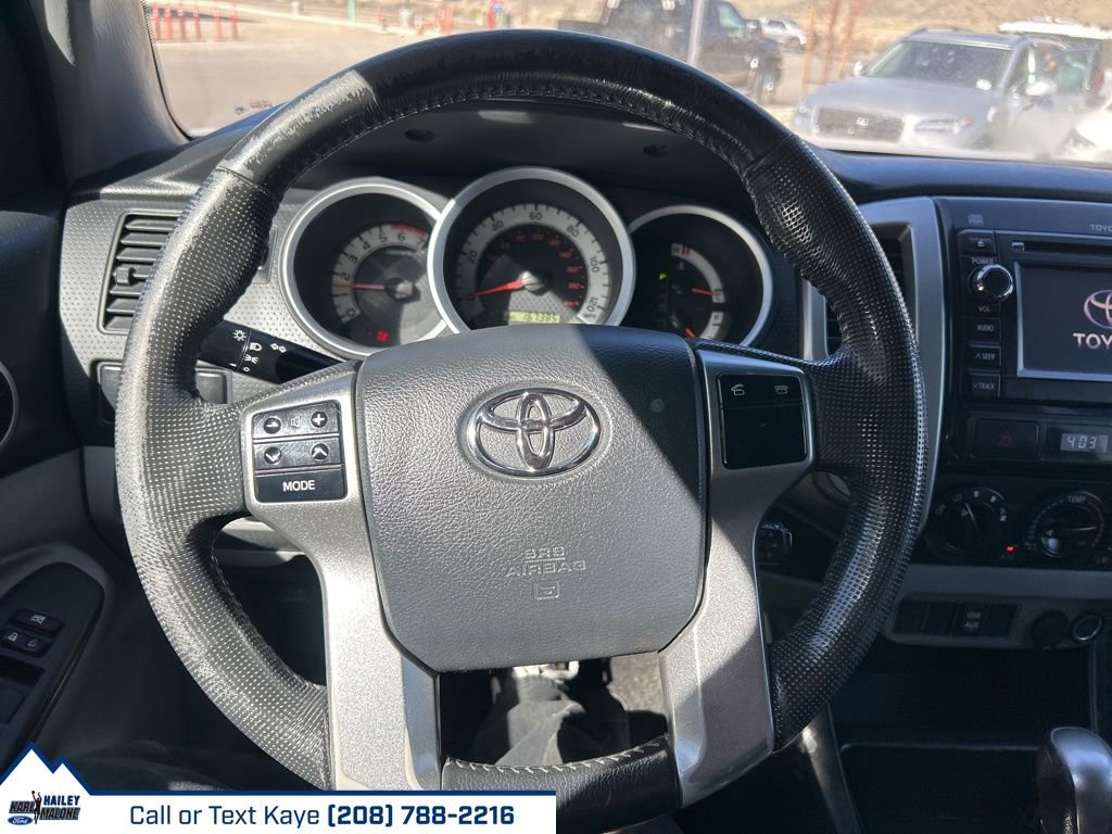 Used 2013 Toyota Tacoma 4x4 Double Cab image 19