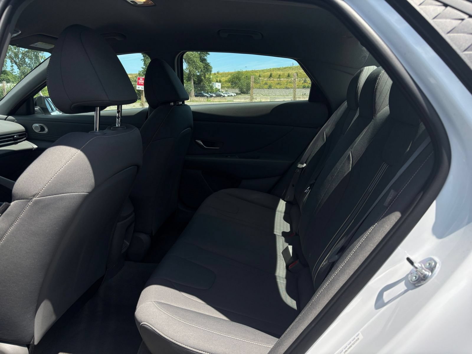 Used 2026 Hyundai Elantra Sport FWD image 21