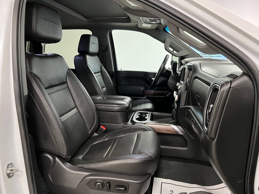 Used 2020 GMC Sierra 3500 Denali w/ Denali Ultimate Package AWD/4WD image 61