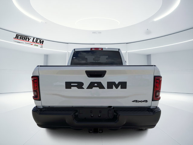 New 2026 RAM 2500 Tradesman AWD/4WD image 4