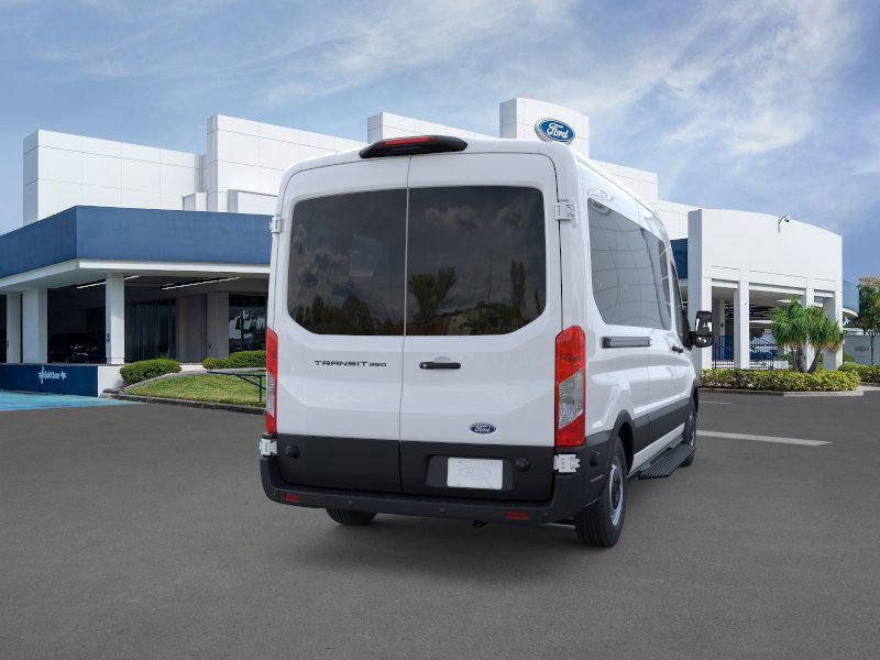 New 2026 Ford Transit 350 XL image 8