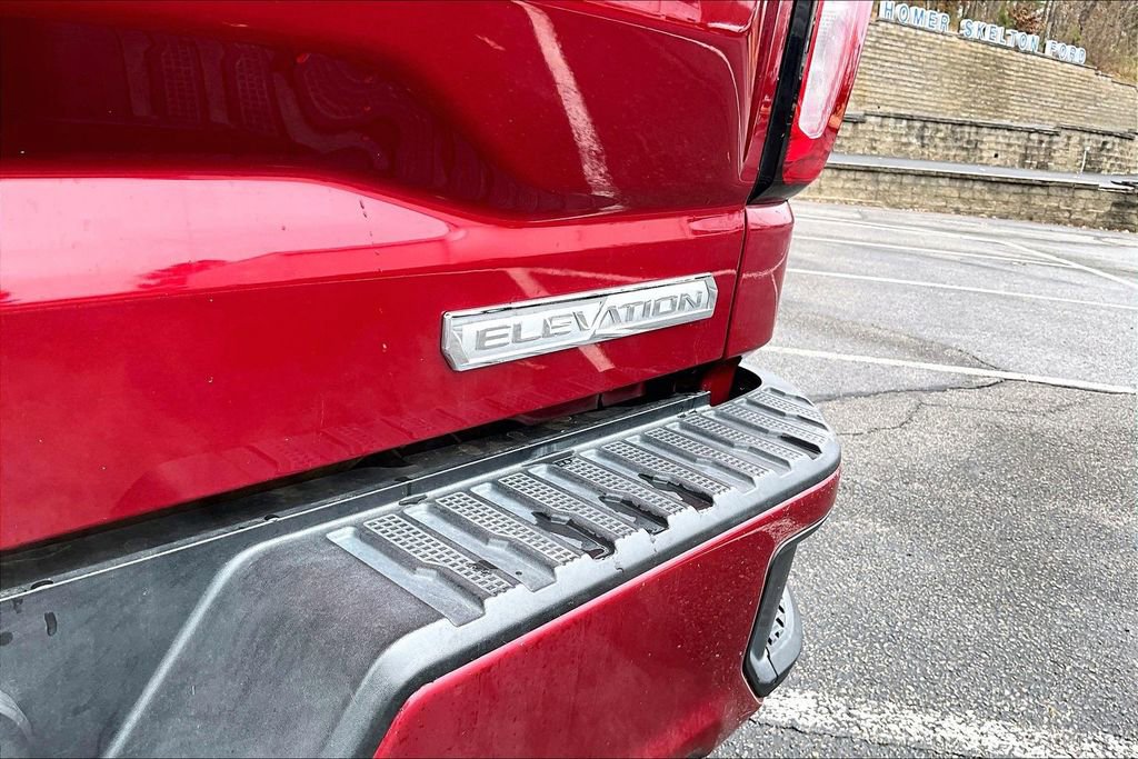 Used 2019 GMC Sierra 1500 Elevation w/ Elevation Value Package image 7