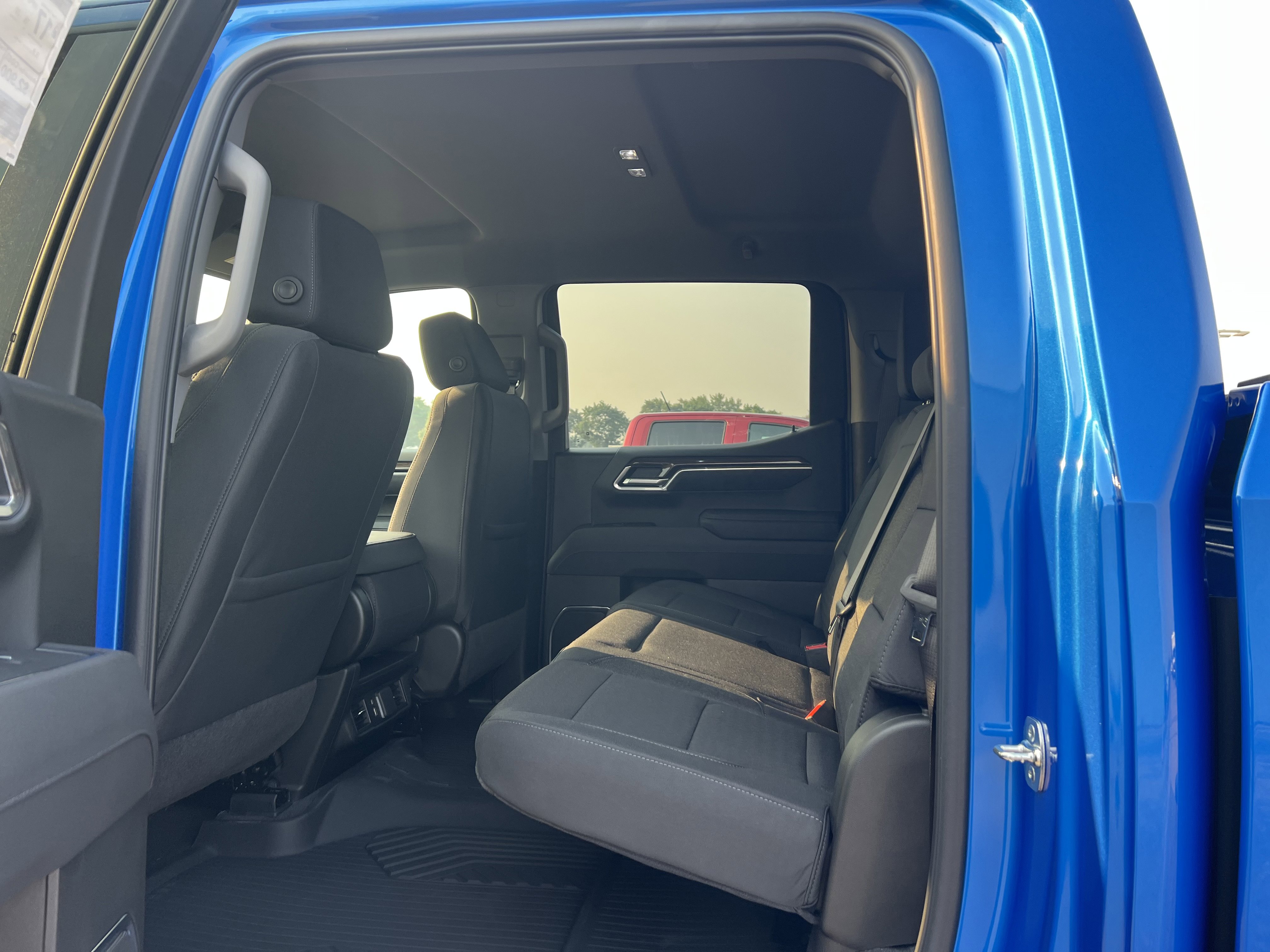 New 2026 Chevrolet Silverado 1500 LT w/ All Star Edition Plus image 9