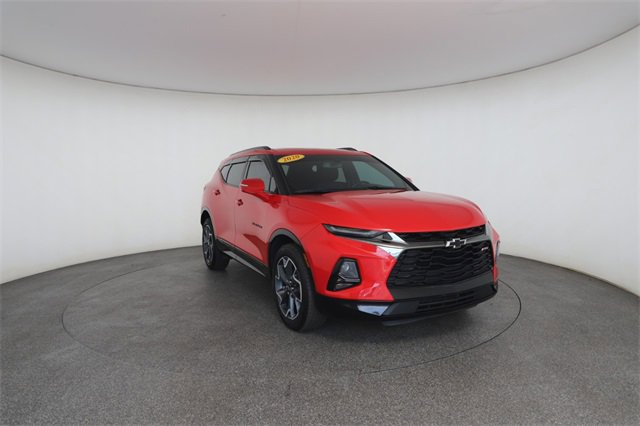 Used 2020 Chevrolet Blazer RS image 29