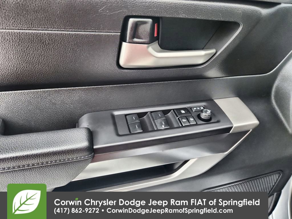 Used 2024 Toyota Sequoia SR5 image 21