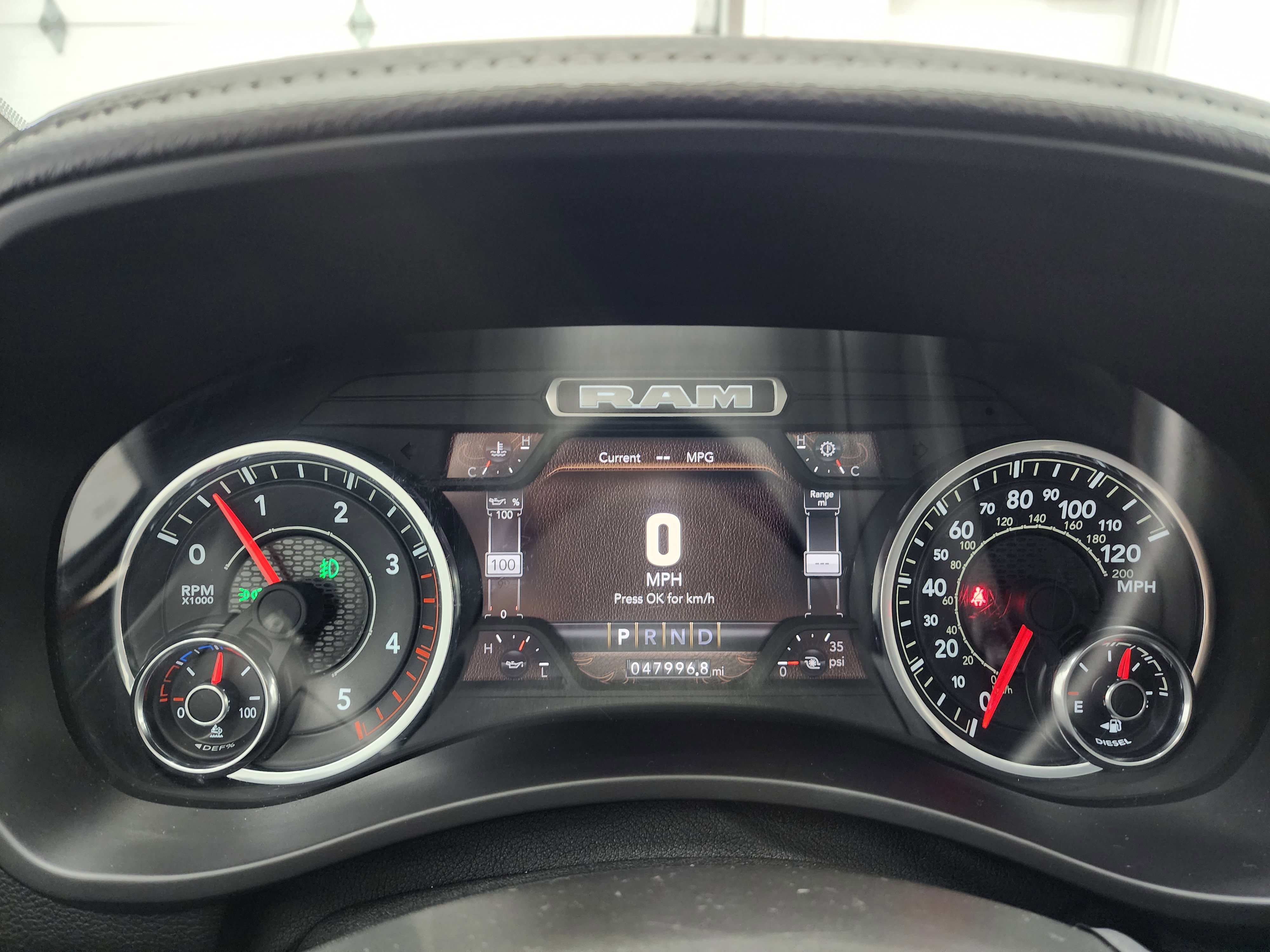 Used 2023 RAM 3500 Laramie image 10