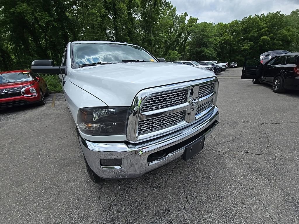 Used 2016 RAM 2500 Tradesman w/ Chrome Appearance Group AWD/4WD image 11