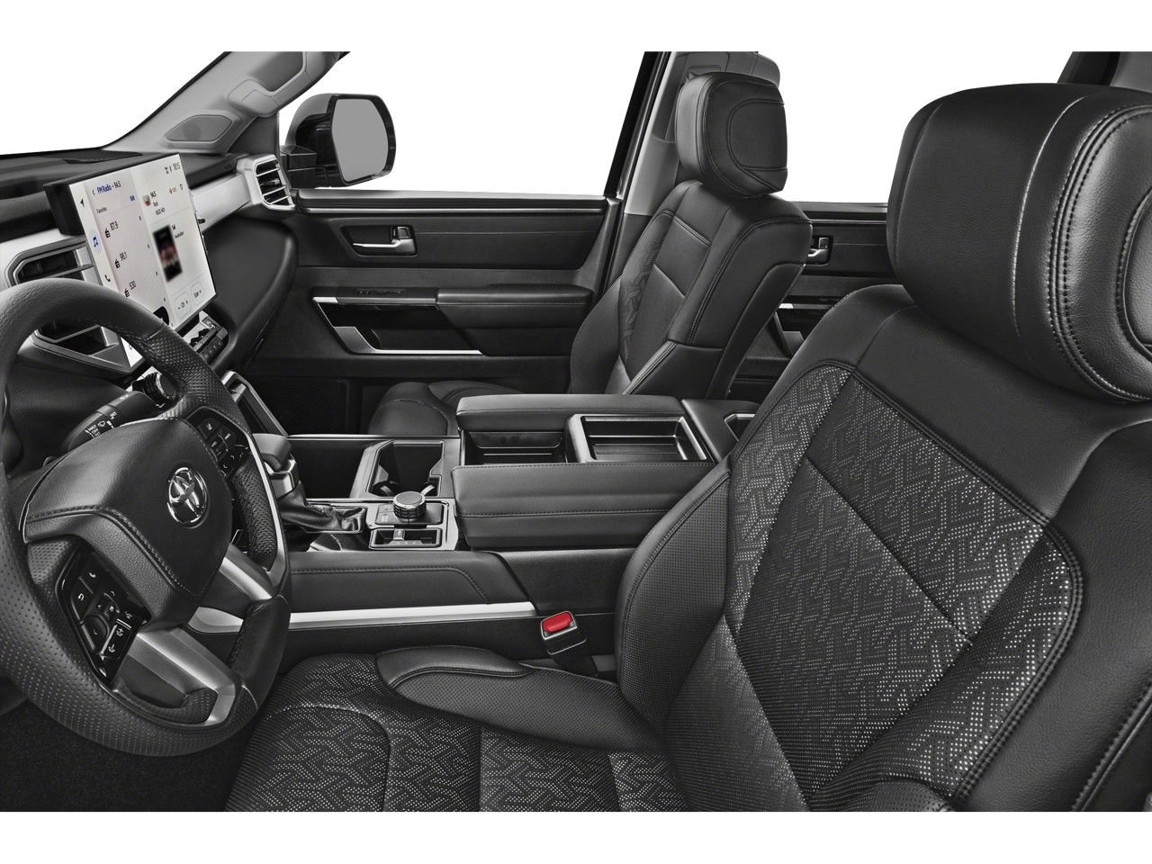 Used 2023 Toyota Tundra Limited AWD/4WD image 6